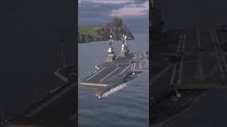 Fully equip the JS Zuikaku (DDA-1) Aircraft Carrier in the game Modern Warships