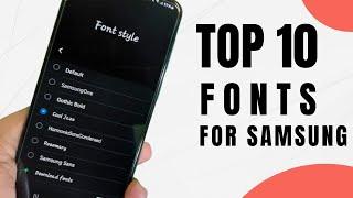 How to Install Free Fonts on Samsung | Samsung Fonts Free Download 2022  - 100% Working