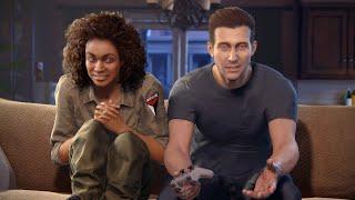 Uncharted 4: Rafe and Nadine at Home (Mod)
