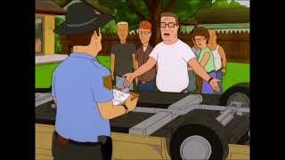 Hank Gets Rid of Big Willie - King of the Hill