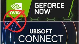[SOLVED] Ubisoft Games not Working on GeForce Now