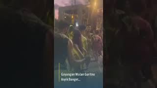 Goyangan Wulan Guritno Asyik Banget #wulanguritno #short