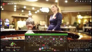 Shangri La Dual Play Roulette