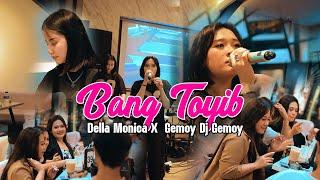 LIVE DJ BANG TOYIB X APETE - DELLA MONICA X GEMOY DJ GEMOY  THAILAND SLOW VERSION - BJ POOL CAFE