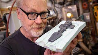 Adam Savage Uncovers Star Wars Molds He Made 20 Years Ago!