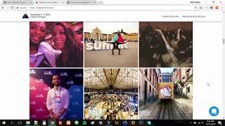 Web Summit + SociableKIT