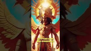 Top 10 Most Powerful Egyptian Gods and Goddesses