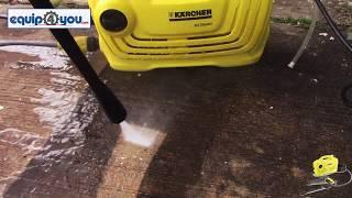 Karcher K2 Classic (Quick Demo Clip)