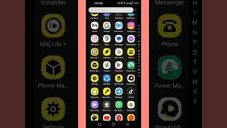 How to use mobile phone inbuilt app Locker easily ? #tech #techtopics #mychannel #youtube #trick