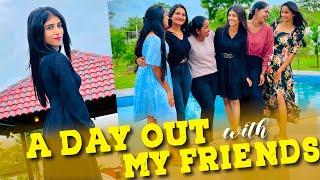 My Sleepover Dairy  | Nikhil Nisha Vlogs