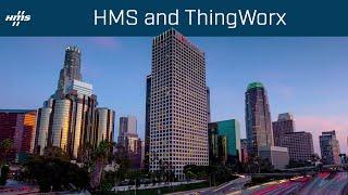 Smart Buildings: HMS Connects to PTC’s Thingworx