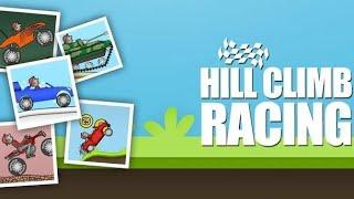 Conquering Heights with Hill Climb 🪜🪜