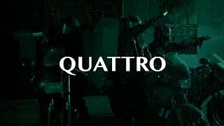 Ziak x SDM x Werenoi Type Beat "QUATTRO" || Instru Rap by Kaleen
