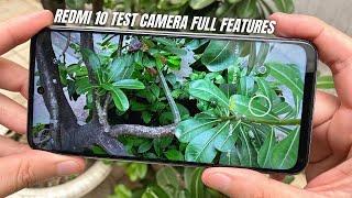 Xiaomi Redmi 10 Camera test full Features