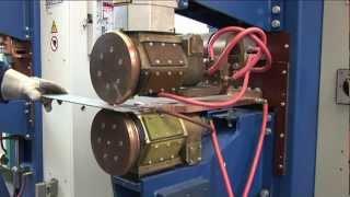 DALEX resistance welding machines (english)