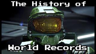 The History of Halo 2 World Records