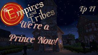 Empires and Tribes | A Good ColonyBuilder/Rpg You've never heard Of! | Part 2