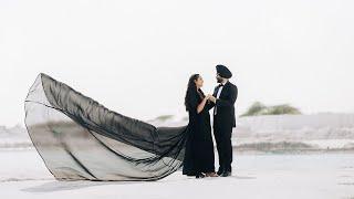 Sandeep & Ramanpreet's Pre Wedding | Best Shoot in Jaipur | Parvez Photography