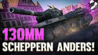 130mm scheppern anders! Was kann der AMX M4 54 noch?`[World of Tanks - Gameplay - Deutsch]