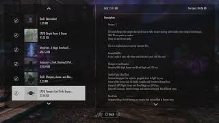 Skyrim AE 2022 PS4/PS5 Outdated Load Order Tutorial | Skyrim PlayStation Overhaul