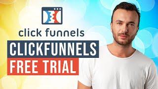  ClickFunnels 30 Days FREE Trial  How to Activate 30 Days Free Trial ClickFunnels