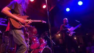 Slidey Boy - Guthrie Govan, Gergo Borlai, Anton Davidyants. CONCERT IN IRKUTSK 2019.