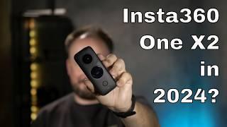 Insta360 One X2 - in 2024 noch brauchbar oder MUSS man upgraden?