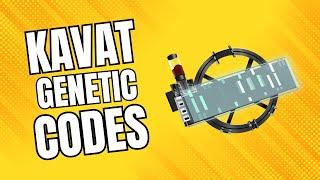 How to get Kavat Genetic Codes in Warframe