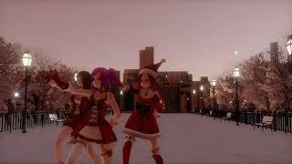 [MMD] We Wish You A Merry Christmas - Kokona @Sabrina12TheQueen & @SaraTheEmotionHashira