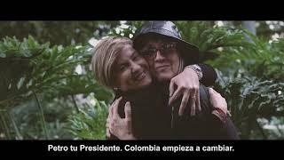 Artistas le cantan a la vida y se unen a nuestra campaña por el cambio en Colombia #PetroPresidente