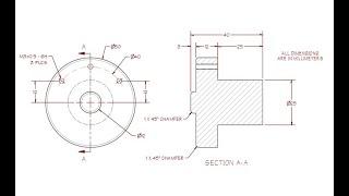 Simple Model making in Solidworks #5 | LearnSolidworks | Solidworks Tutorial