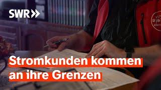 Energiewende, teurer Strom und verzweifelnde Kunden | Zur Sache! Baden-Württemberg