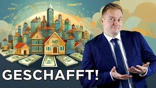 Mit dieser Immobilien Steuerstrategie wurde ich erfolgreich