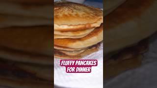 I had Pancakes for DINNER | Day 192 of 366