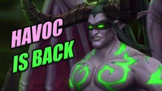 Havoc Demon Hunter PVP is FUN