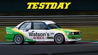 Testday Zolder 2024-09-26  | E30 M3, 992 cup, M4 GT4, Clio4 cup, E92 M3, Nascar, ...