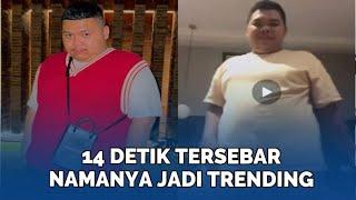 Sosok Renald Fadli, Konten Kreator yang Mendadak Trending Setelah Link Video 14 Detik Viral