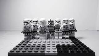 my Lego stormtrooper army