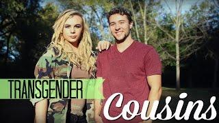 Transgender Cousins // Ty Turner & Tristan Littrell