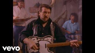 Waylon Jennings - Wrong (Official Video)