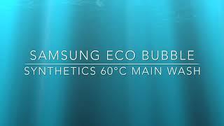 Samsung - synthetics 60°C