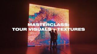 Tour Visuals Masterclass Teaser