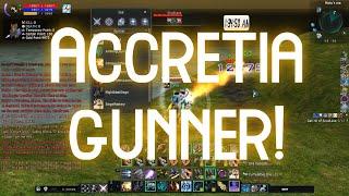 Accretia Gunner Class Tutorial! - RF Online Uprising Xtian Jovic (Devie)