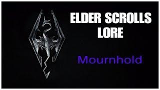 Elder Scrolls Lore: Mournhold