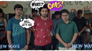 Hostel Days comedy scene videos/Telugu comedy videos/scenes