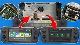 Nintendo Switch Lite PicoFly Lite Mod Chip Installation