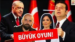 BÜYÜK OYUN STRATEJİ Mİ YASAK MI KAZANACAK? Konuk Fatih Yaşlı / #canlı #ekremimamoğlu #erdoğan