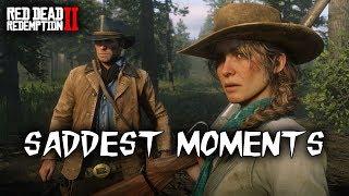 The Saddest Moments In Red Dead Redemption 2