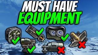 Equipment that will change your life in Wot Console!