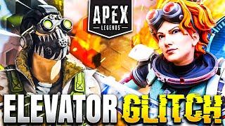 (NEW) OCTANE & HORIZON JUMP PAD GLITCH | APEX LEGENDS SEASON 9 GLITCHES